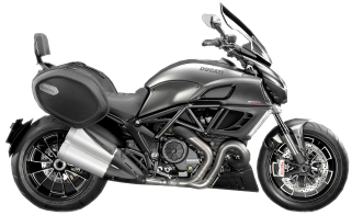 Ducati Diavel Strada